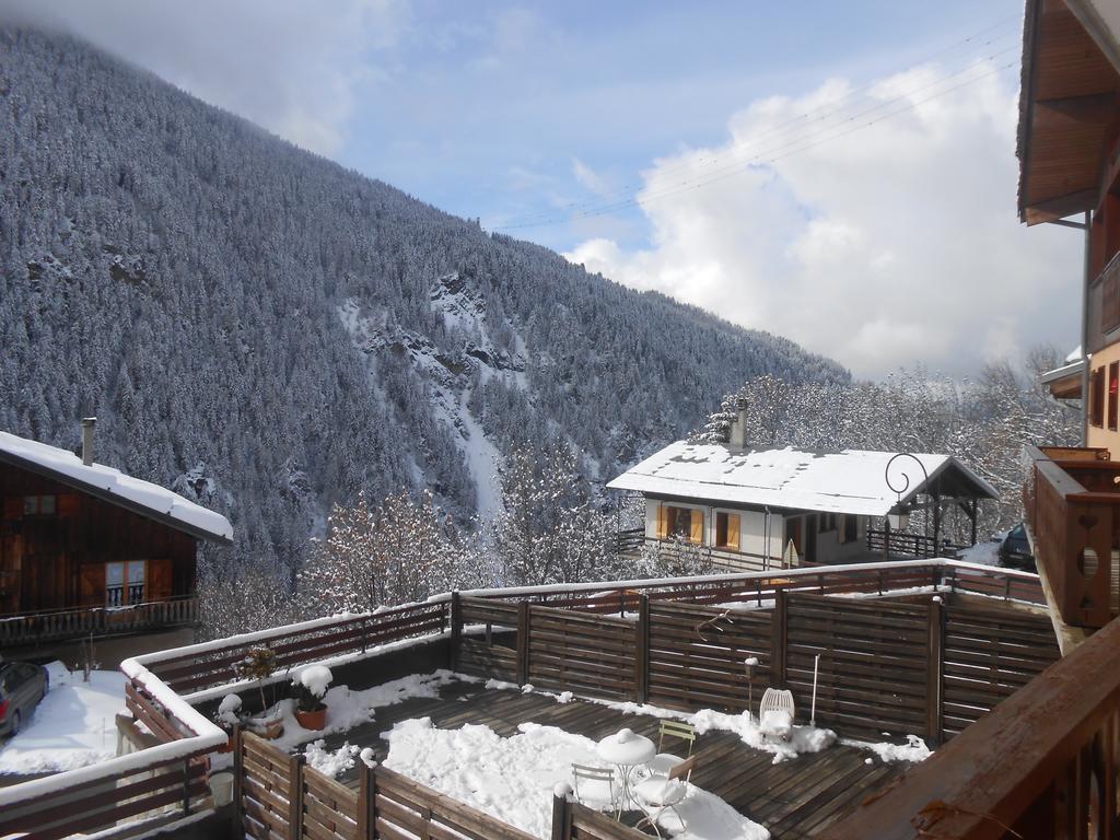 La Lonzagne Lejlighed Peisey-Nancroix Eksteriør billede
